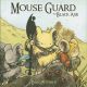 MOUSE GUARD HC 03 BLACK AXE
