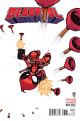 DEADPOOL 7 (2016) YOUNG VARIANT