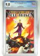 YEAR OF THE VILLAIN HELL ARISEN 3 A CGC 9.8 1ST FULL APPEARANCE PUNCHLINE