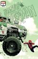 NON-STOP SPIDER-MAN #2 BACHALO VARIANT 1:25
