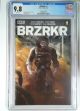 BRZRKR (BERZERKER) 1 CGC 9.8 VARIANT 1:25 GRAMPA COVER KEANU REEVES
