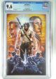 BRZRKR (BERZERKER) 1 CGC 9.6 VARIANT 1:50 BROOKS VIRGIN KEANU REEVES