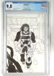 BRZRKR (BERZERKER) 1 CGC 9.8 VARIANT 1:100 GRAMPA SKETCH VIRGIN KEANU REEVES