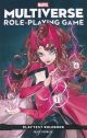 MARVEL MULTIVERSE ROLE-PLAYING GAME: PLAYTEST RULEBOOK TPB MOMOKO COVER