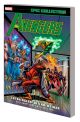 AVENGERS EPIC COLL AVENGERS/DEFENDERS WAR TPB [NEW PRINTING]