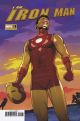I AM IRON MAN #1 1:25 CABAL VARIANT