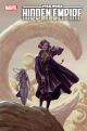 STAR WARS HIDDEN EMPIRE #4 1:25 TRAVEL VARIANT