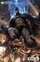 BATMAN #132 COVER D 1:25 DERRICK CHEW CARD STOCK VARIANT