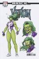 WHAT IF VENOM #1 1:10 JESUS HERVAS DESIGN VARIANT SHE-HULK VENOMIZED