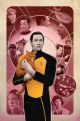 STAR TREK #17 C (2022) 1:10 BARTOK FA DATA