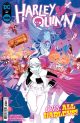 HARLEY QUINN #37 A SWEENEY BOO & FRIENDS