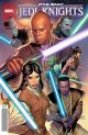 STAR WARS JEDI KNIGHTS #1 1:25 GREG LAND VARIANT