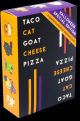 Taco Cat Goat Cheese Pizza Halloween Edition