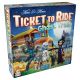 Ticket to Ride: First Journey - Europe Expansion