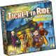 Ticket to Ride: First Journey Expansion