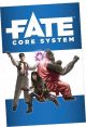 Fate Core RPG: Fate Core System