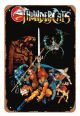 Thundercats Metal Sign 8in x 12in