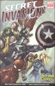 SECRET INVASION 1 (2008) MIDTOWN COMICS VARIANT
