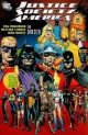 JUSTICE SOCIETY OF AMERICA BAD SEED TP