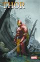 THOR 609 1:15 RIBIC VARIANT COVER IRON MAN