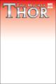 MIGHTY THOR 1 (2011) BLANK VARIANT
