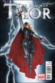 MIGHTY THOR 1 (2011) 1:50 CHAREST VARIANT