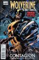 WOLVERINE BEST THERE IS IS CONTAGION #1 A