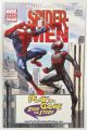 SPIDER-MEN 1 (2012) Play The Game Read The Story Retailer Store VARIANT