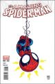 AMAZING SPIDER-MAN 1 (2014) SKOTTIE YOUNG VARIANT COVER