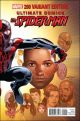 ULTIMATE SPIDER-MAN 200 B MILES MORALES COVER