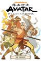 Avatar Last Airbender Omnibus TP The Promise 01