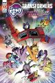 My Little Pony TRANSFORMERS II #1 (OF 4) 1:10 PRICE Variant