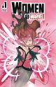 WOMEN OF MARVEL (2021) 1 PEACH MOMOKO