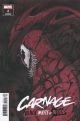CARNAGE BLACK WHITE AND BLOOD #2 (OF 4) MOMOKO 1:25 Variant