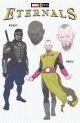 ETERNALS 4 VARIANT 1:10 RIBIC DESIGN