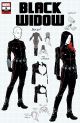 BLACK WIDOW 6 DESIGN VARIANT CASAGRANDE 1ST LUCY NGUYEN