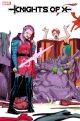 KNIGHTS OF X 1 DAVID LOPEZ VARIANT