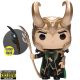 POP AVENGERS LOKI WITH GLOW IN DARK SCEPTER