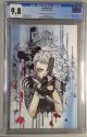 W0RLDTR33 #1 CGC 9.8 RETAILER THANK YOU MOMOKO VIRGIN VARIANT