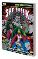 SHE-HULK EPIC COLLECTION TP COSMIC SQUISH PRINCIPLE