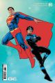 NIGHTWING (2016) #103 COVER D NICOLA SCOTT SUPERMAN CARD STOCK VARIANT