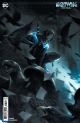 NIGHTWING 2024 ANNUAL #1 (ONE SHOT) B FRANCESCO MATTINA CARD STOCK VARIANT