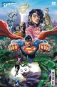 SUPERMAN #13 COVER G 1:25 JERRY GAYLORD CARD STOCK VARIANT (HOUSE OF BRAINIAC)