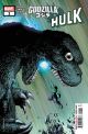 GODZILLA VS HULK (2025) #1 A