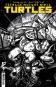 TEENAGE MUTANT NINJA TURTLES (2024) #9 1:10 EASTMAN B&W