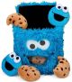 Cookie Monster Snack Bag