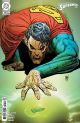 SUPERMAN #25 C GUILLEM MARCH CARD STOCK VARIANT