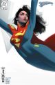 SUPERMAN #25 D JEFF DEKAL CARD STOCK VARIANT
