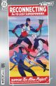 JUSTICE LEAGUE THE ATOM PROJECT #4 C (OF 6) KEVIN WADA CARD STOCK VARIANT