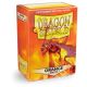 Dragon Shield: Matte Orange (100)